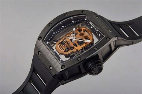 reloj richard mille calavera precio original